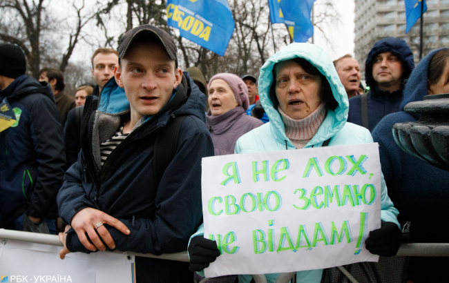 Реформа на грани: как Зеленский убедил &quot;слуг народа&quot; поддержать рынок земли