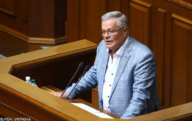 В Раде заметили еще одного &quot;пианиста&quot;: момент попал на видео