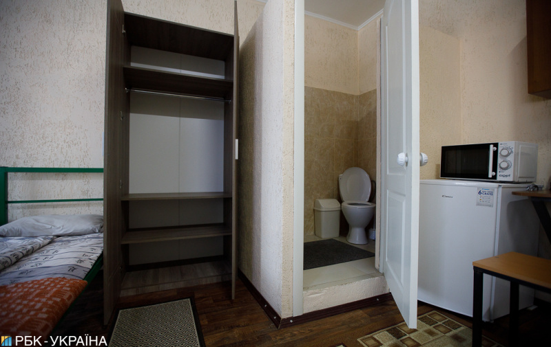 Сидеть с комфортом: как выглядят и работают платные камеры в Лукьяновском СИЗО