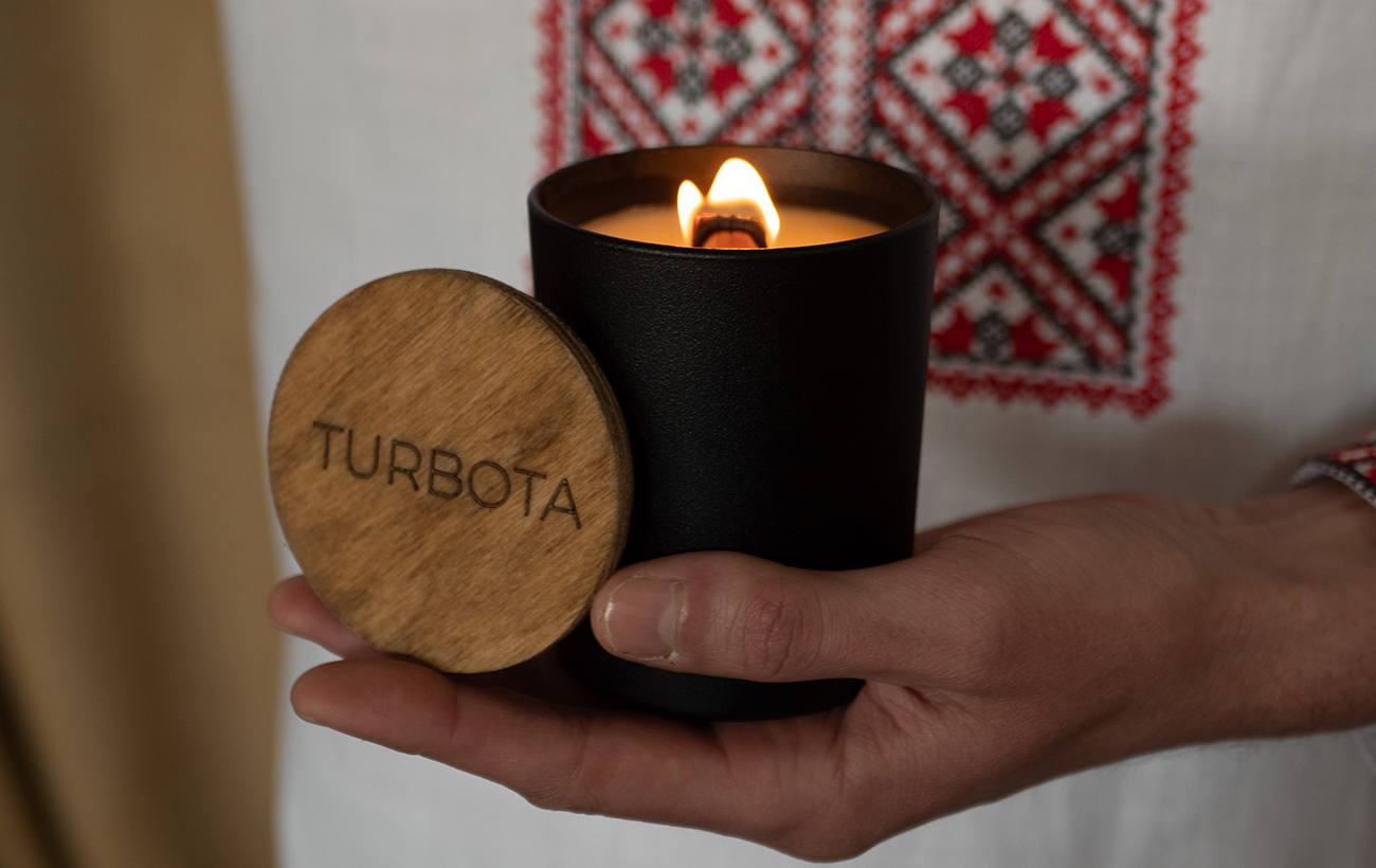 В честь дня ВЫШИВАНКИ выпущено украинскую линейку нишевых ароматов