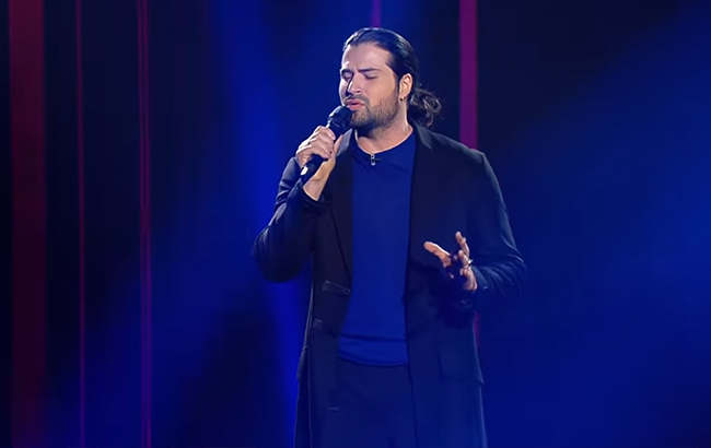 Девід Аксельрод на Голосі країни: чому відомий співак зважився на зміну імені