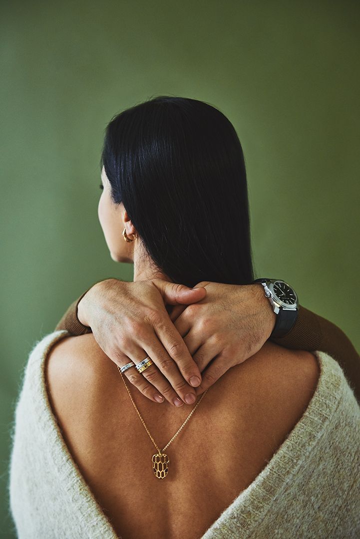 "Розуміємо одне одного з півслова": Сергій та Сніжана Бабкіни знялися в чуттєвій фотосесії