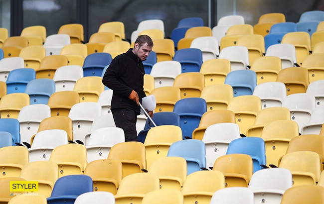 Фінал Ліги чемпіонів 2018: чи готовий "Олімпійський" до матчу Реал-Ліверпуль і чому у Києві не буде "фан-зон"