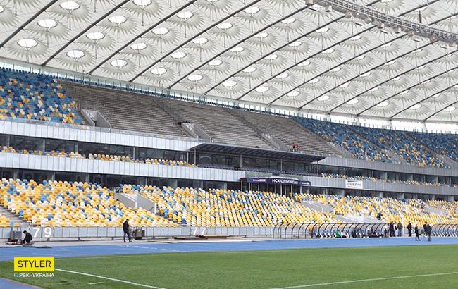 Олімпійський готовий до Ліги чемпіонів