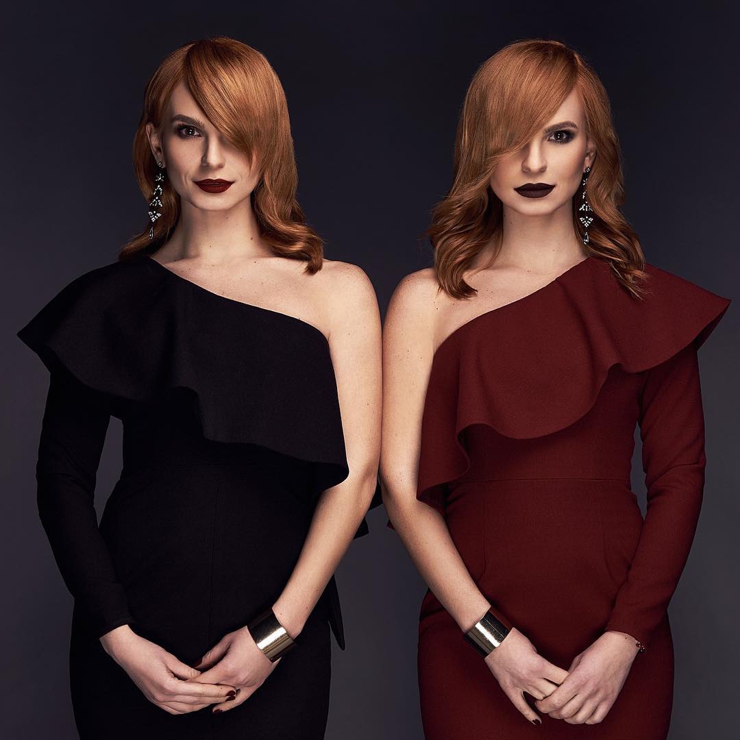 Нацотбор на Евровидение 2019: &quot;огненный&quot; дуэт сестер-близнецов Anna-Maria 