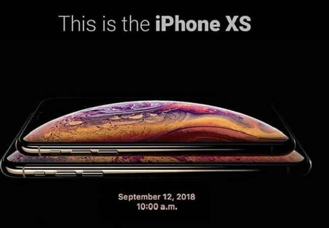 Дизайн нових моделей смартфона буде схожий з iPhone X