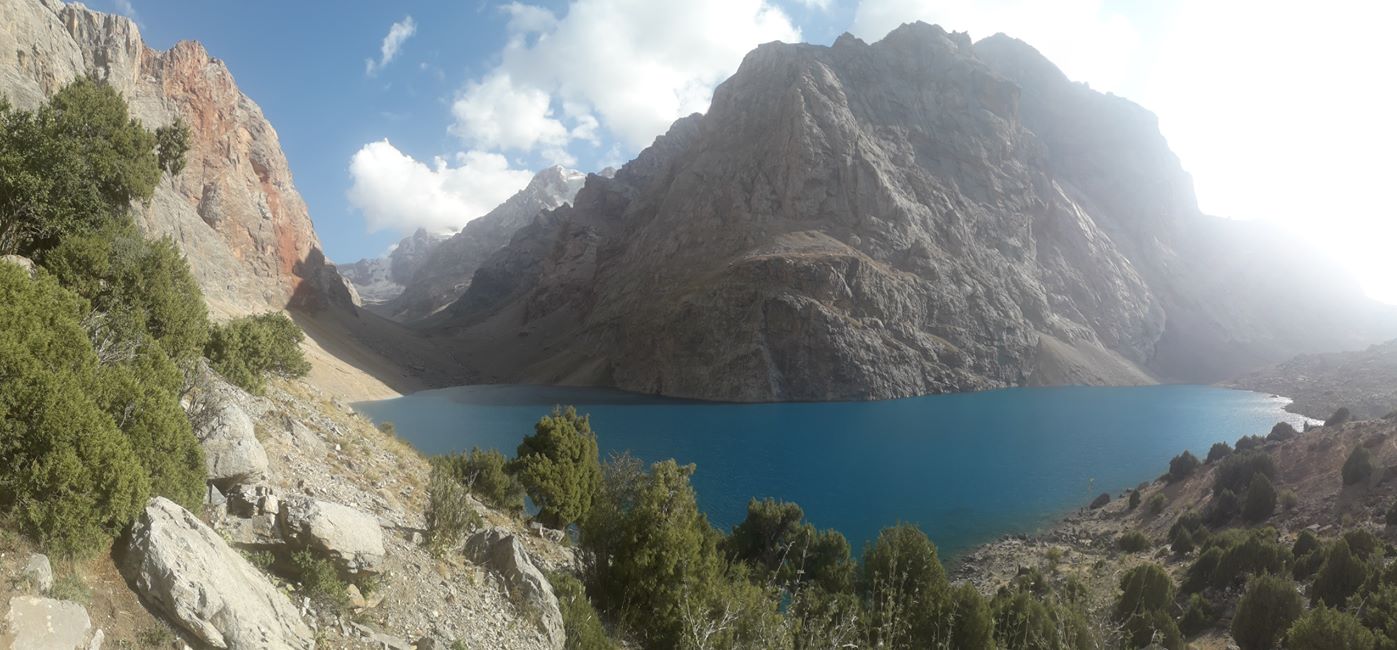 Тиша на висоті: як український поліцейський-альпініст підкорює гірські вершини світу