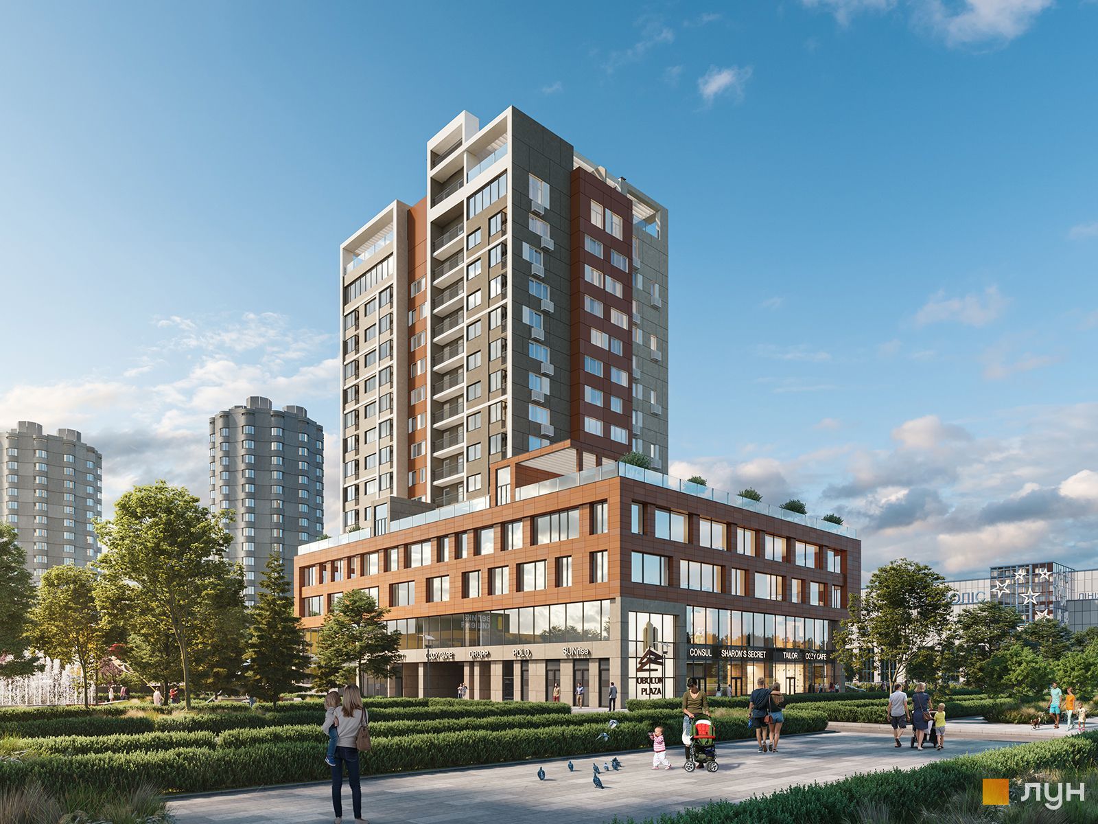 В Киеве новый ЖК перекрыл вход в метро: в сети показали шокирующие кадры