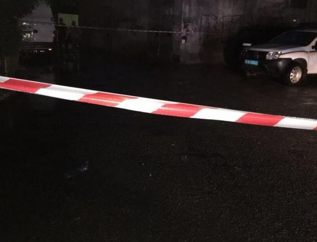 В Одесі поліція розслідує напад на громадського активіста