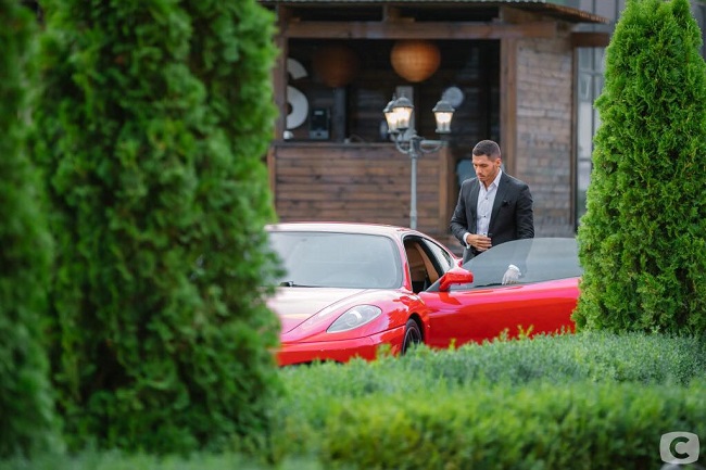 Никита Добрынин на "Холостяк 9"