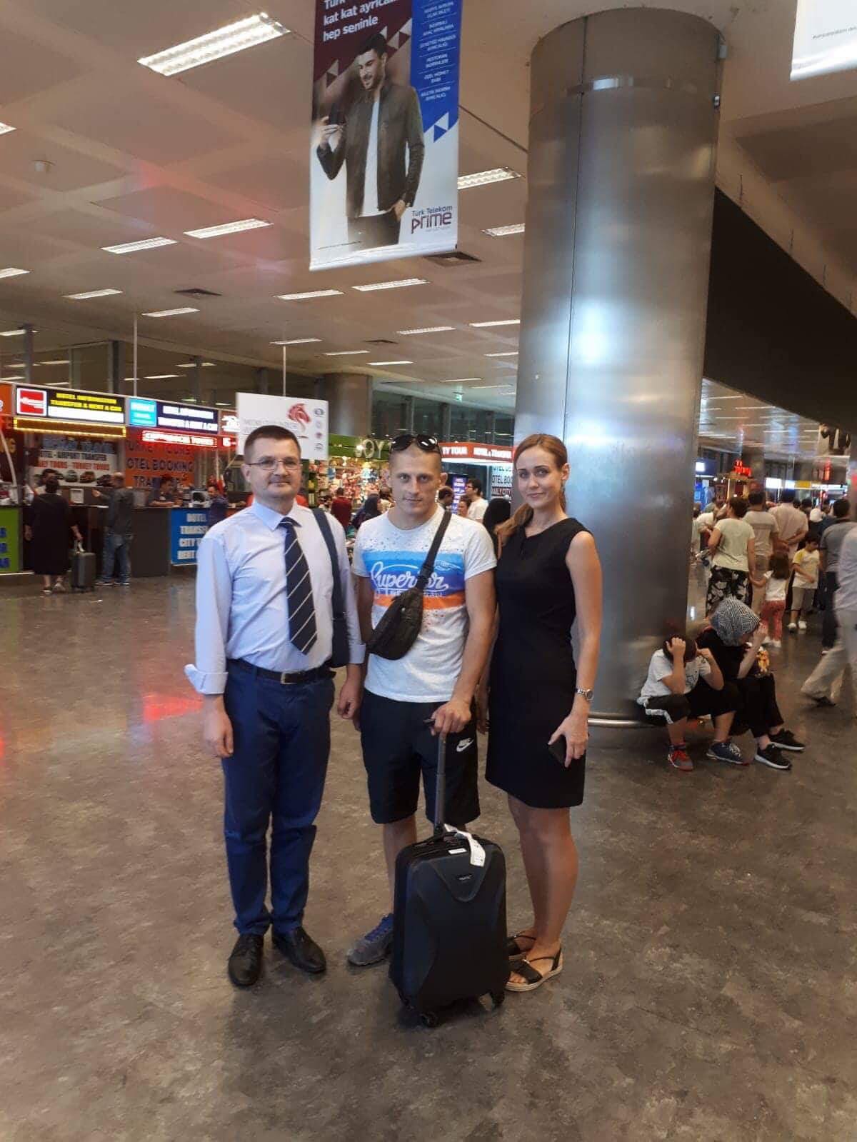 Шанс на життя: онкохворий ветеран АТО розповів про лікування у Туреччині після скандалу в Інституті раку