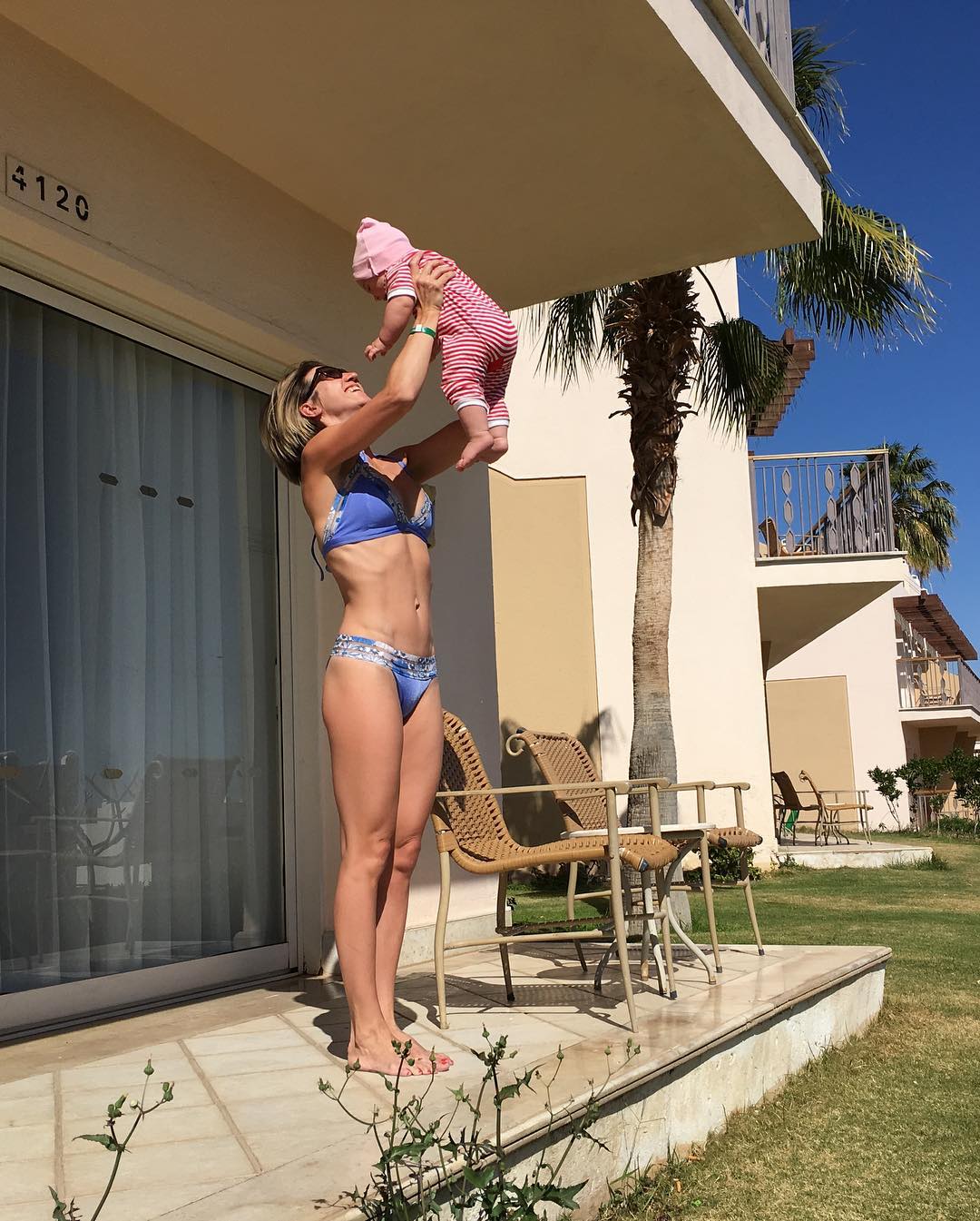 "Думала, ну поправлюсь!" Анита Луценко прокомментировала свои бывшие 80 килограммов