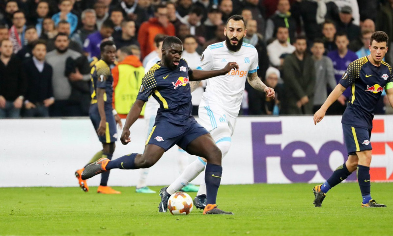 Марсель - Лейпциг 5-2: відео голів та огляд матчу