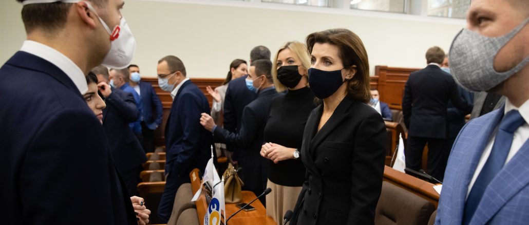 Киевсовет проголосовал за выделение 422 млн грн на медицину