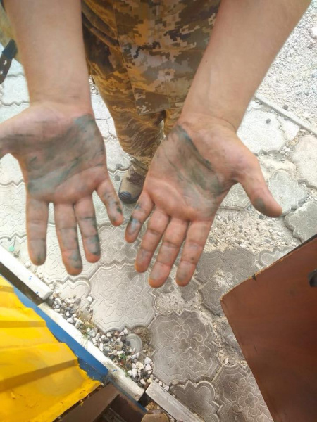 Два КПВВ на адмінкордоні з Кримом призупинили роботу через ситуацію з &quot;Титаном&quot;