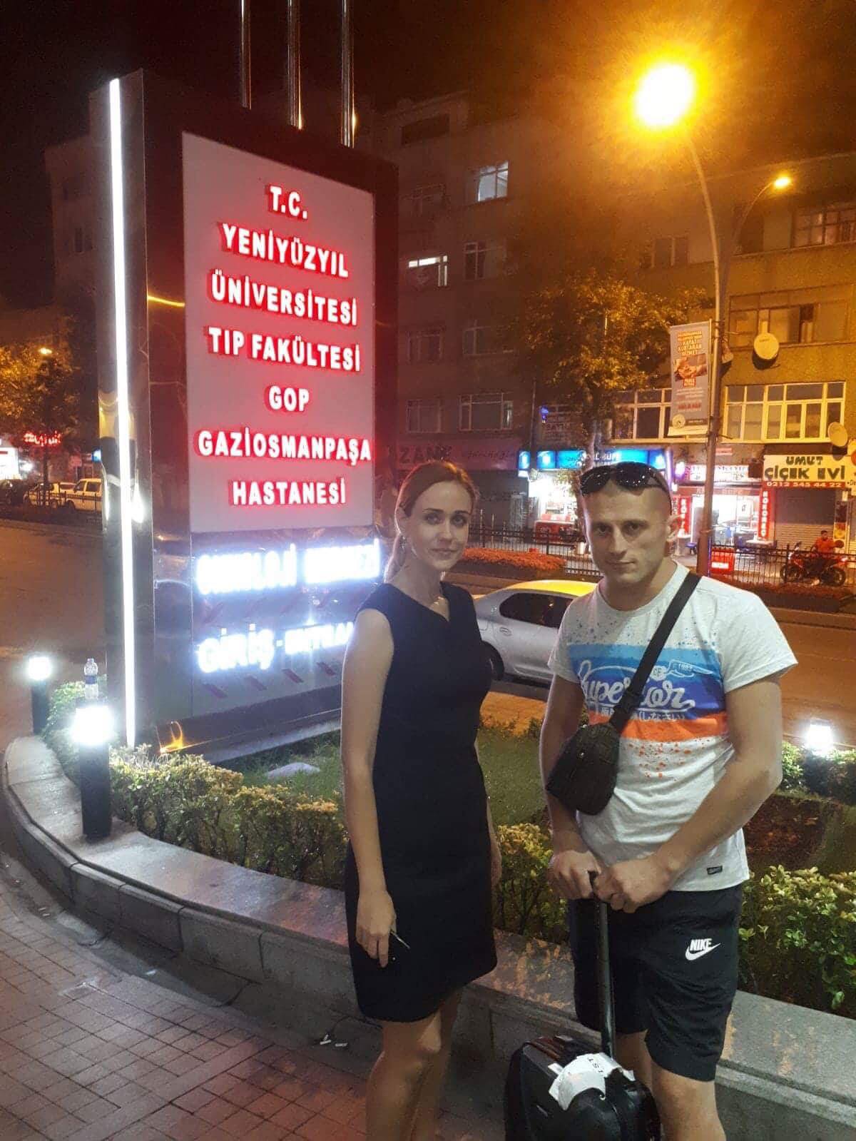 Шанс на життя: онкохворий ветеран АТО розповів про лікування у Туреччині після скандалу в Інституті раку