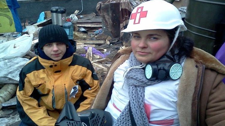 Контузия на фронте и имитация беременности: что известно о похитительнице ребенка под Киевом