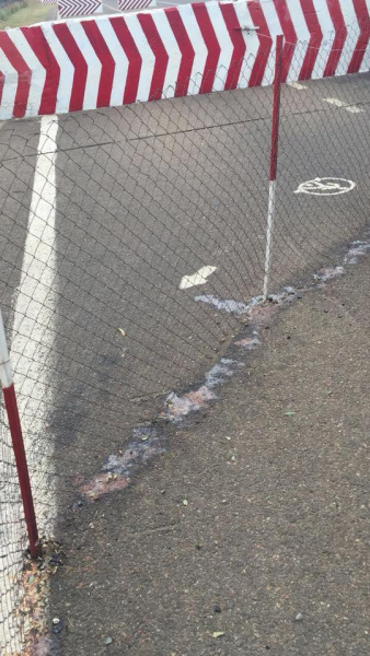 Два КПВВ на адмінкордоні з Кримом призупинили роботу через ситуацію з &quot;Титаном&quot;