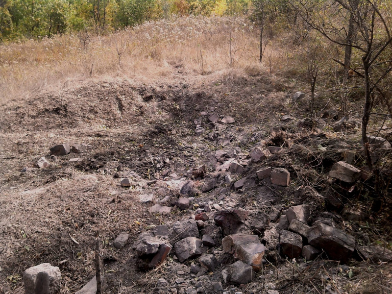 Бойовики обстріляли Кримське із забороненої мінськими угодами зброї, - штаб