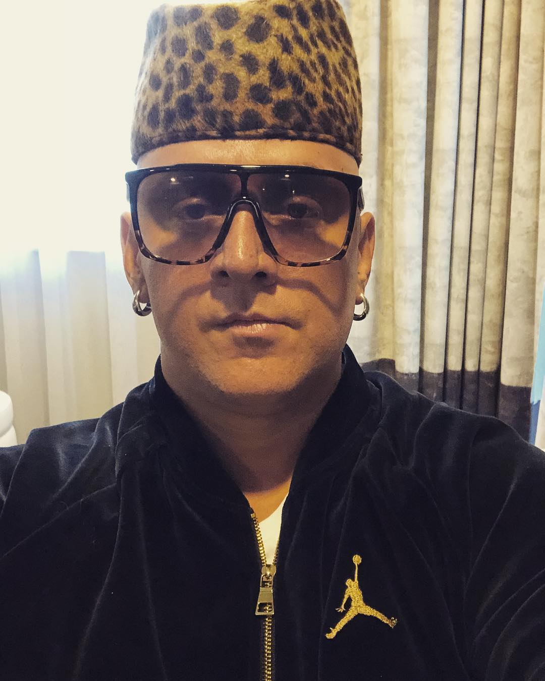 "Вещички Насти к лицу": Потап сменил имидж (фото)