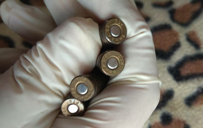 У Київській області затримали озброєних колекторів-вимагачів