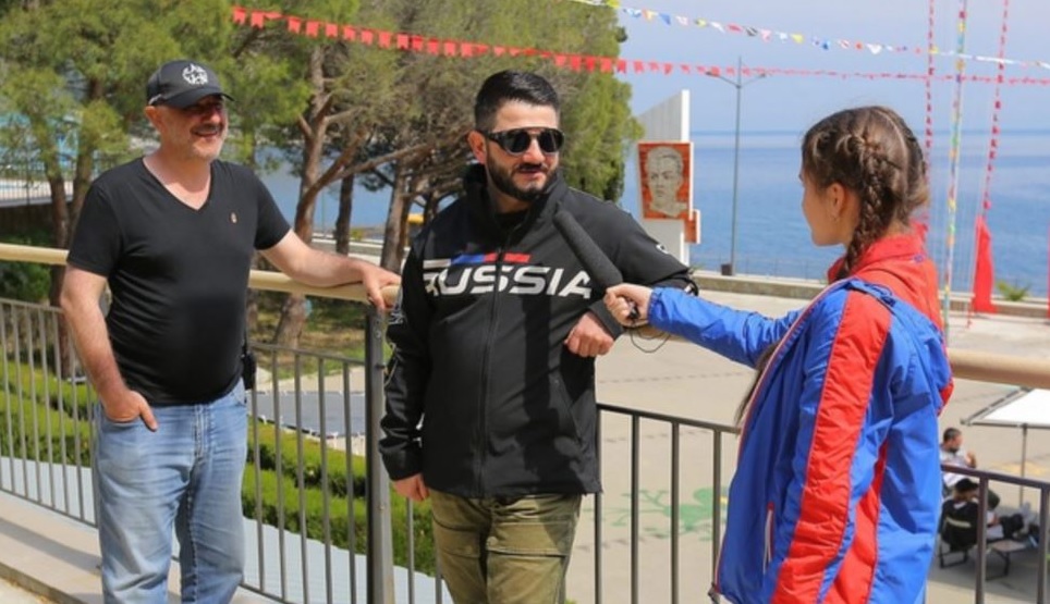 Відомий російський гуморист потрапив в базу &quot;Миротворця&quot;: усі деталі