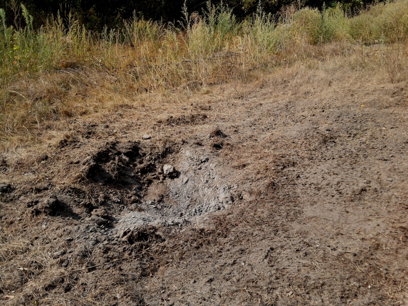 Бойовики обстріляли Кримське із забороненої мінськими угодами зброї, - штаб