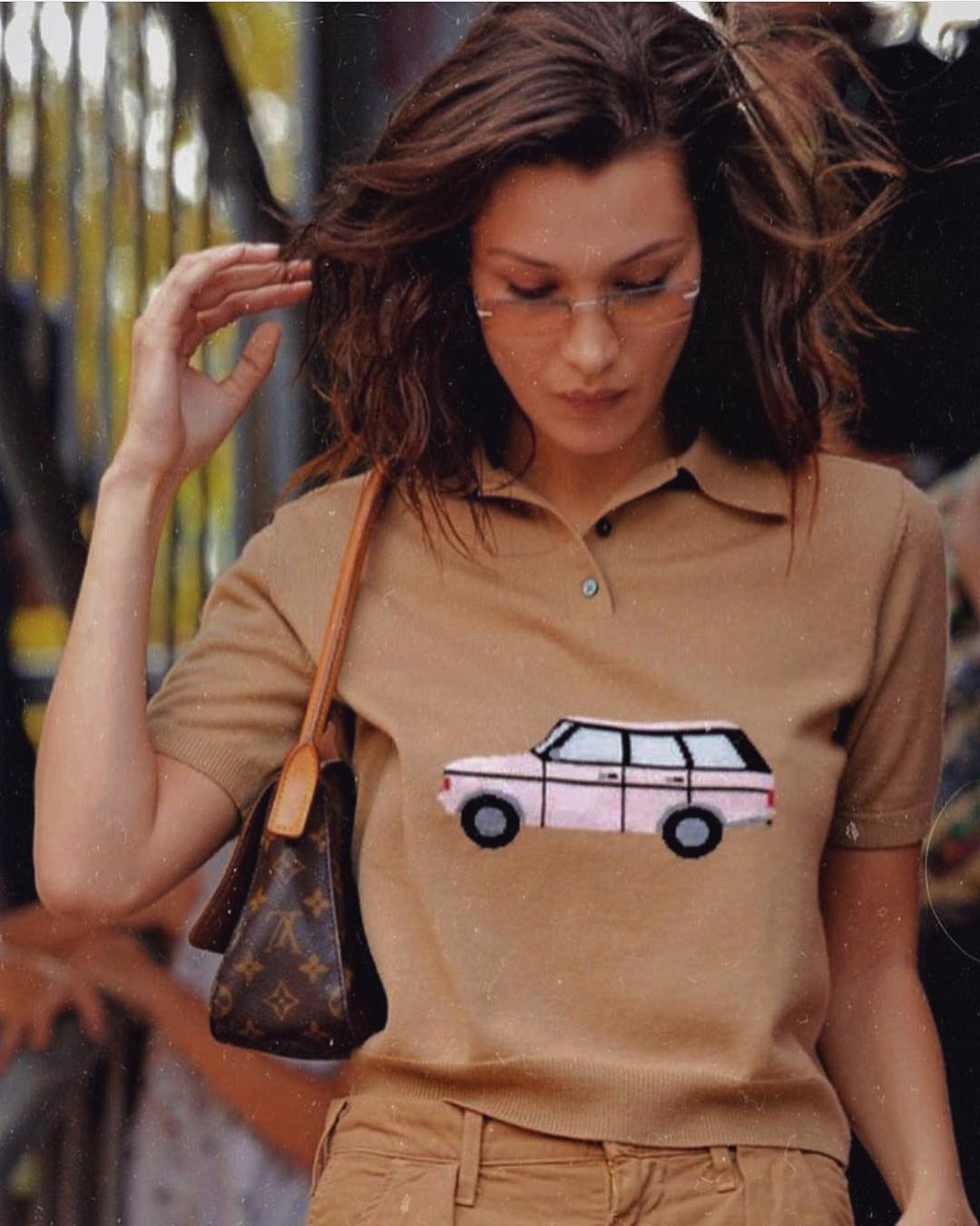 Природний відбір: топ-3 способу &quot;приручити&quot; бежевий відтінок від Белли Хадід