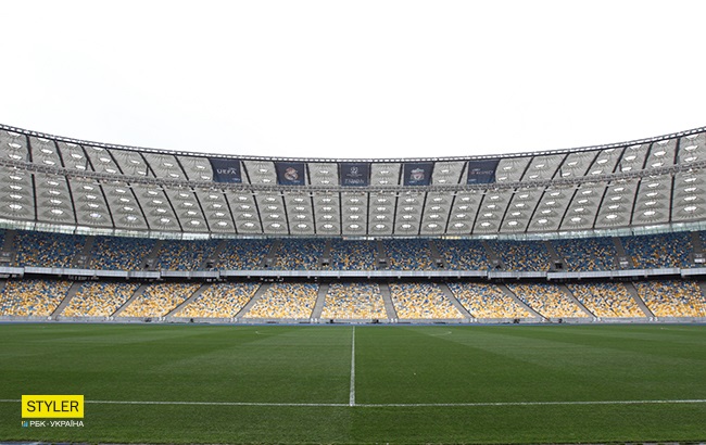 Фінал Ліги чемпіонів 2018: чи готовий &quot;Олімпійський&quot; до матчу Реал-Ліверпуль і чому у Києві не буде &quot;фан-зон&quot;