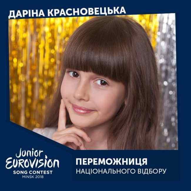 Детское Евровидение 2018: в сети появился клип украинской участницы