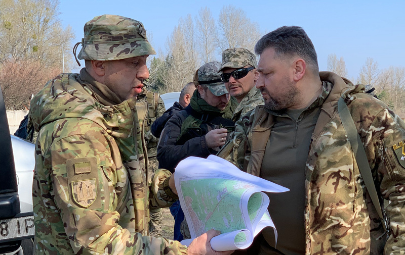 Последний рубеж. Кто и как готовится защищать Киев &quot;от российских танков&quot;