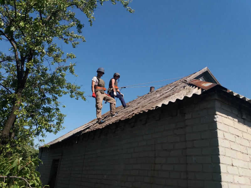В Авдіївці встановлено режим тиші для відбудови після обстрілів, - ООС