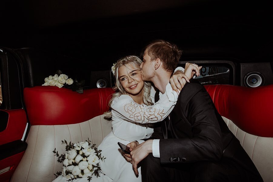 "А вот и он": Алина Гросу впервые показала лицо мужа