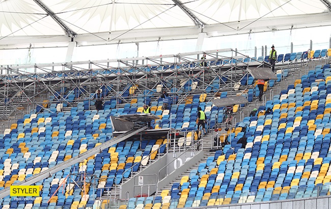 Трансляція матчу Реал-Ліверпуль