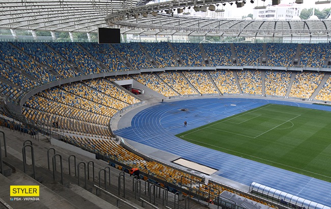 Фінал Ліги чемпіонів 2018: чи готовий "Олімпійський" до матчу Реал-Ліверпуль і чому у Києві не буде "фан-зон"