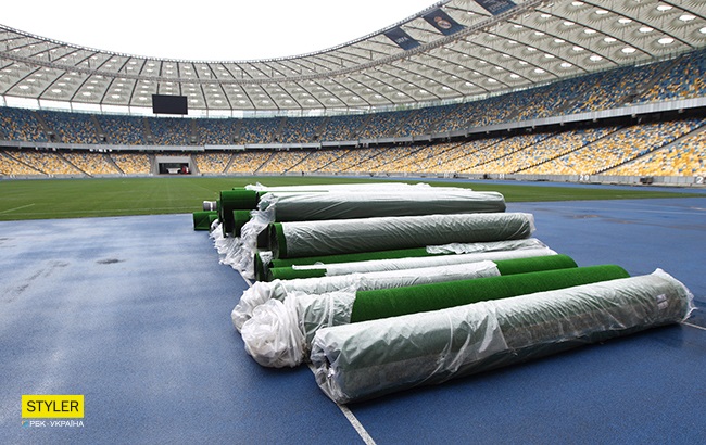 Фінал Ліги чемпіонів 2018: чи готовий "Олімпійський" до матчу Реал-Ліверпуль і чому у Києві не буде "фан-зон"