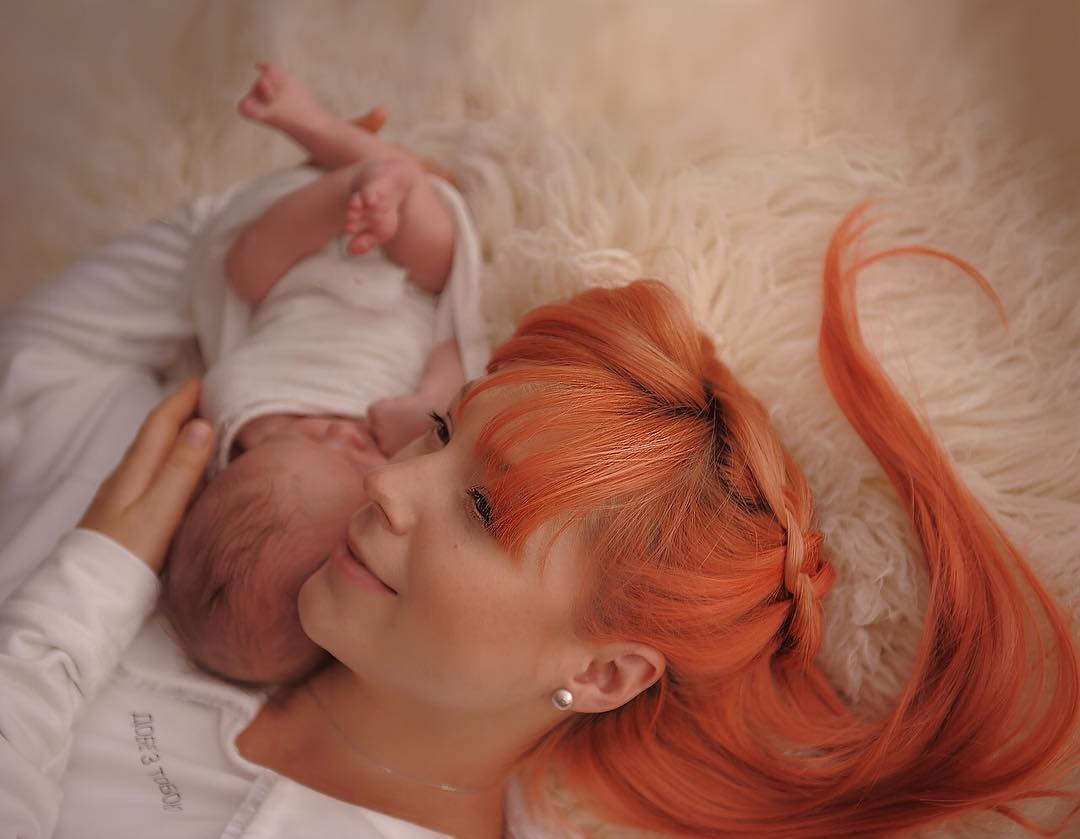 &quot;Моє життя змінилося раз і назавжди&quot;: Тарабарова розповіла про перші дні материнства (фото)