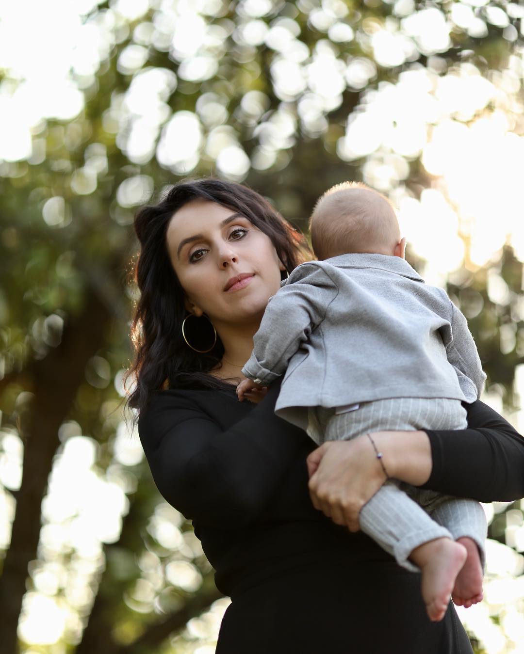 "Такая искренняя любовь": Джамала поделилась редким кадром с сыном