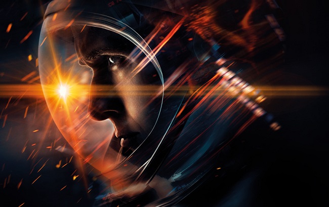 Кадр з фільму "Перша людина"