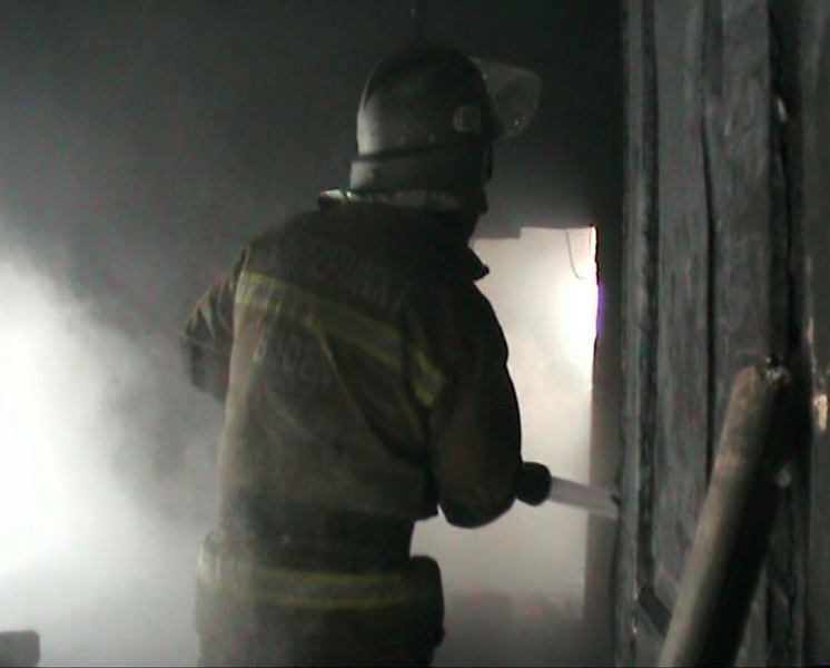 У Сумській області на пожежі приватного будинку загинуло 2 людини