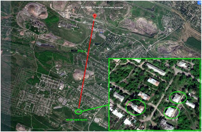 Бойовики обстріляли працівників "Вода Донбасу", - СЦКК