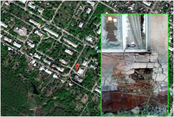 Бойовики обстріляли працівників "Вода Донбасу", - СЦКК