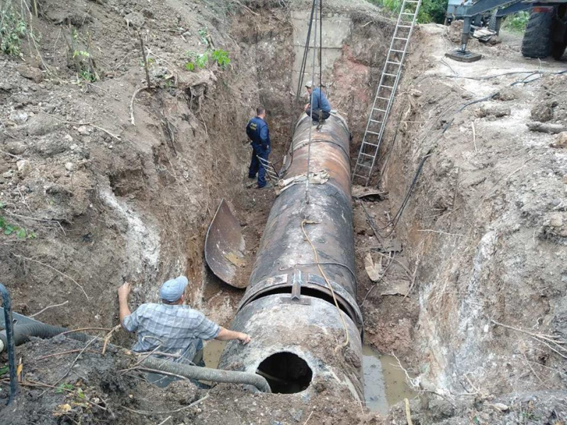 Бойовики обстріляли працівників "Вода Донбасу", - СЦКК