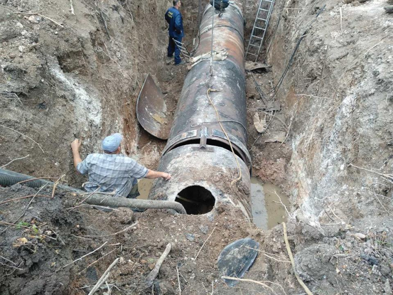 Бойовики обстріляли працівників "Вода Донбасу", - СЦКК