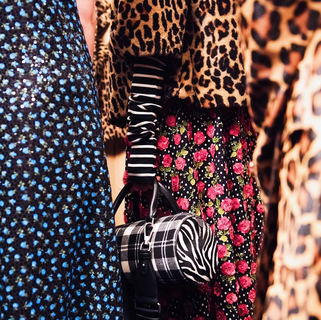 Сумочка-бочонок