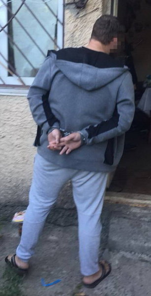 У Київській області СБУ вилучила амфетамін на півмільйона гривень