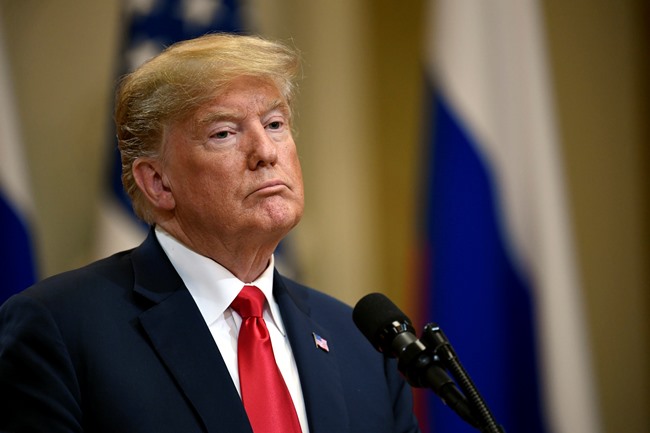 Зустріч Дональда Трампа і Володимира Путіна: подробиці