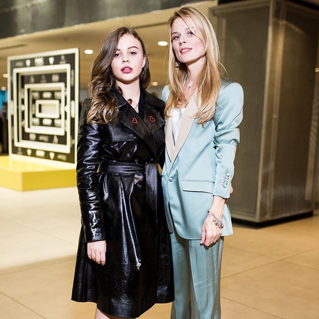 "Я горжусь дочкой": Фреймут поделилась новым достижением Златы