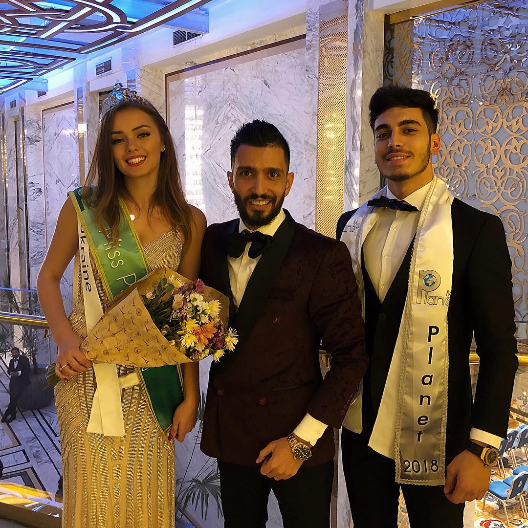Miss &amp; Mister Planet-2018: украинка одержала разгромную победу (фото)