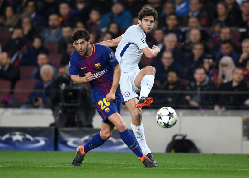 Барселона - Челсі 3-0: відео голів та огляд матчу